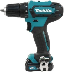 Акумуляторний шуруповерт Makita DF333DWYE