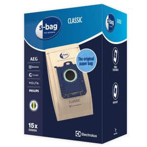 Набір мішків Electrolux E200SM S-Bag Classic (E200SM)