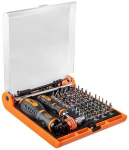 Набір біт з бітотримачем Neo Tools, 1/4", 73шт