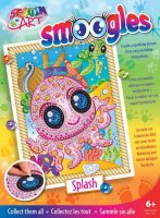 Набор для творчества Sequin Art SMOOGLES Осьминог (SA1813)