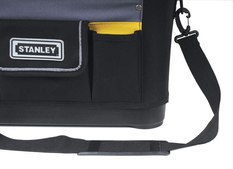 Сумка для інструменту Stanley Basic Rigid Multipurpose, 16", нейлон, 25.1х44.7х26.2см