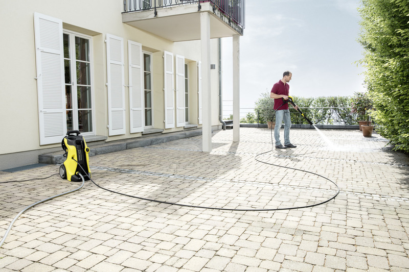 Шланг высокого давления Karcher с системой Quick Connect H9Q