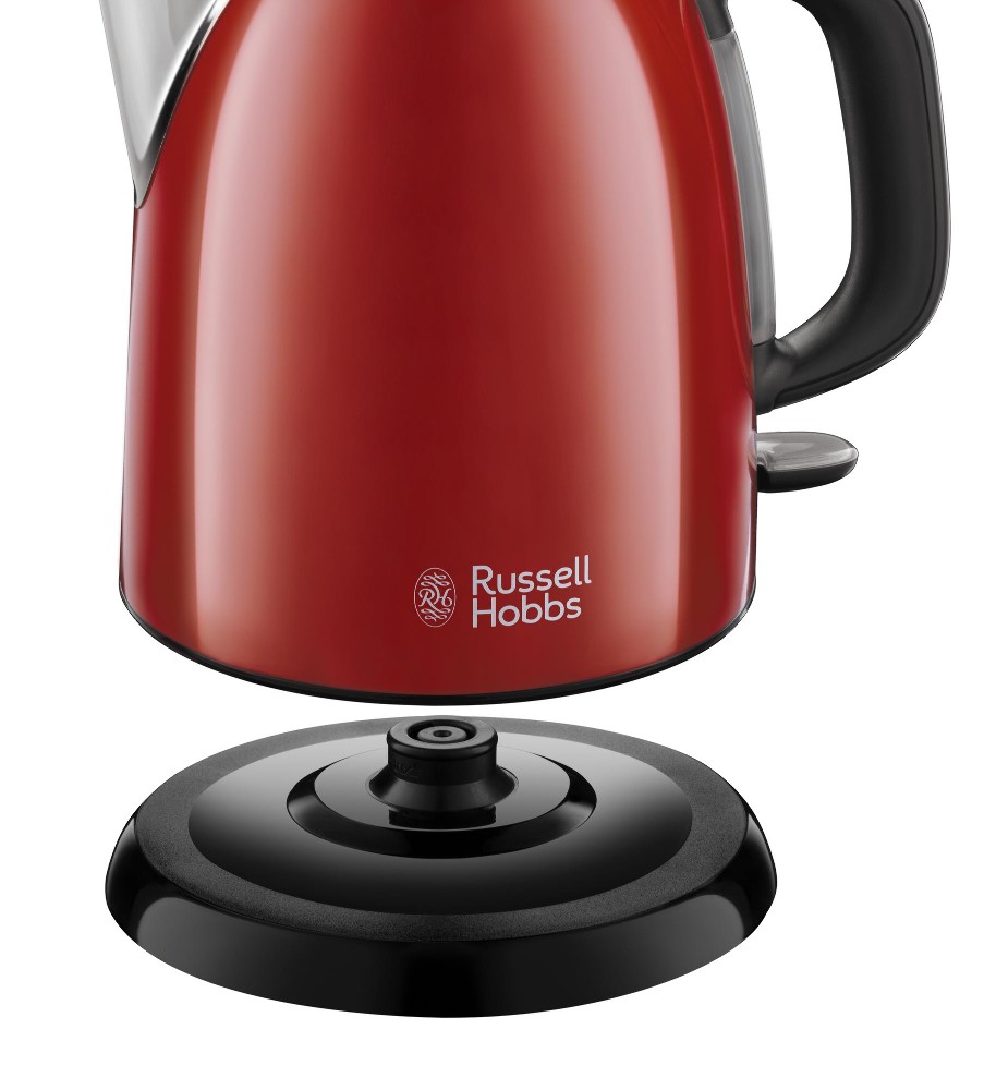 Електрочайник Russell Hobbs 24992-70 Colours Plus Mini Red