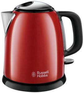 Електрочайник Russell Hobbs 24992-70 Colours Plus Mini Red