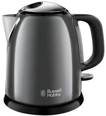 Електрочайник Russell Hobbs 24993-70 Colours Plus Mini Gray