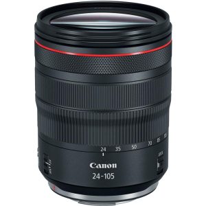 Об'єктив Canon RF 24-105mm f/4 L IS USM