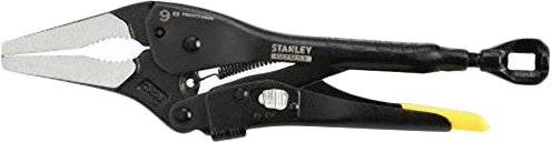 Захват Stanley FatMax, прямий, подовженний, з фіксатором, 220мм