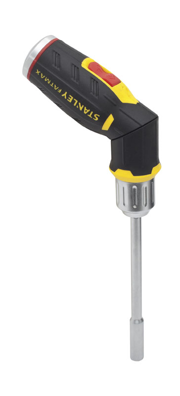 Отвертка Stanley FatMax набор 13шт, битодержатель реверсный, 12 бит, SL,PH,PZ,Torx