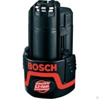 Акумулятор для шуруповерта Bosch Li-Ion 10,8 В; 2,0 А/год (1600Z0002X)