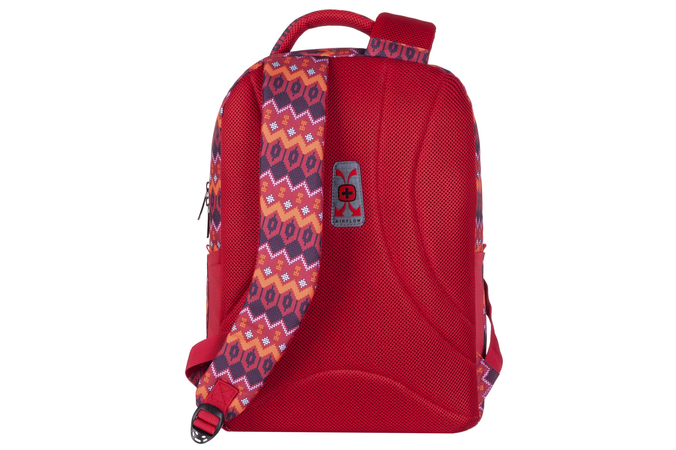 Рюкзак Wenger Colleague 16" (Red Native Print) (606471)