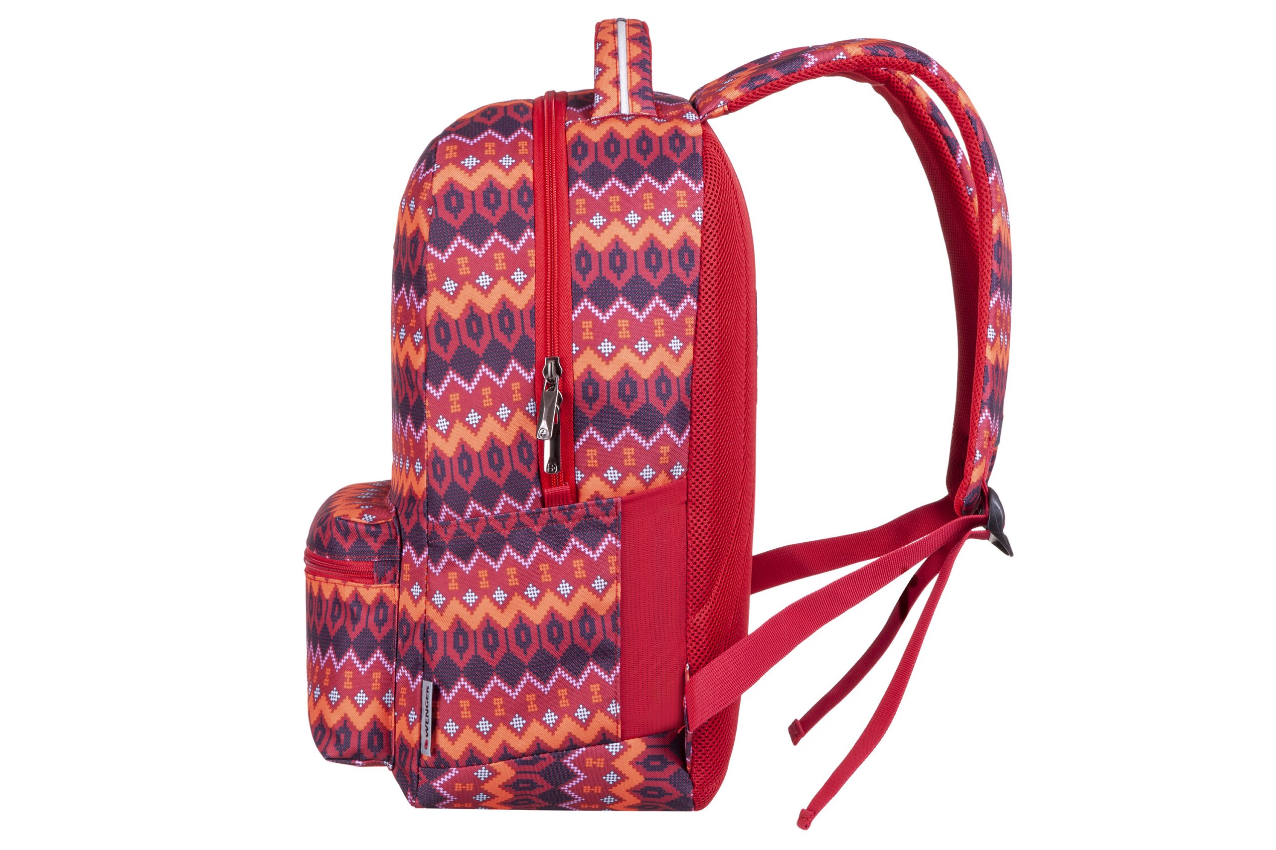 Рюкзак Wenger Colleague 16" (Red Native Print) (606471)