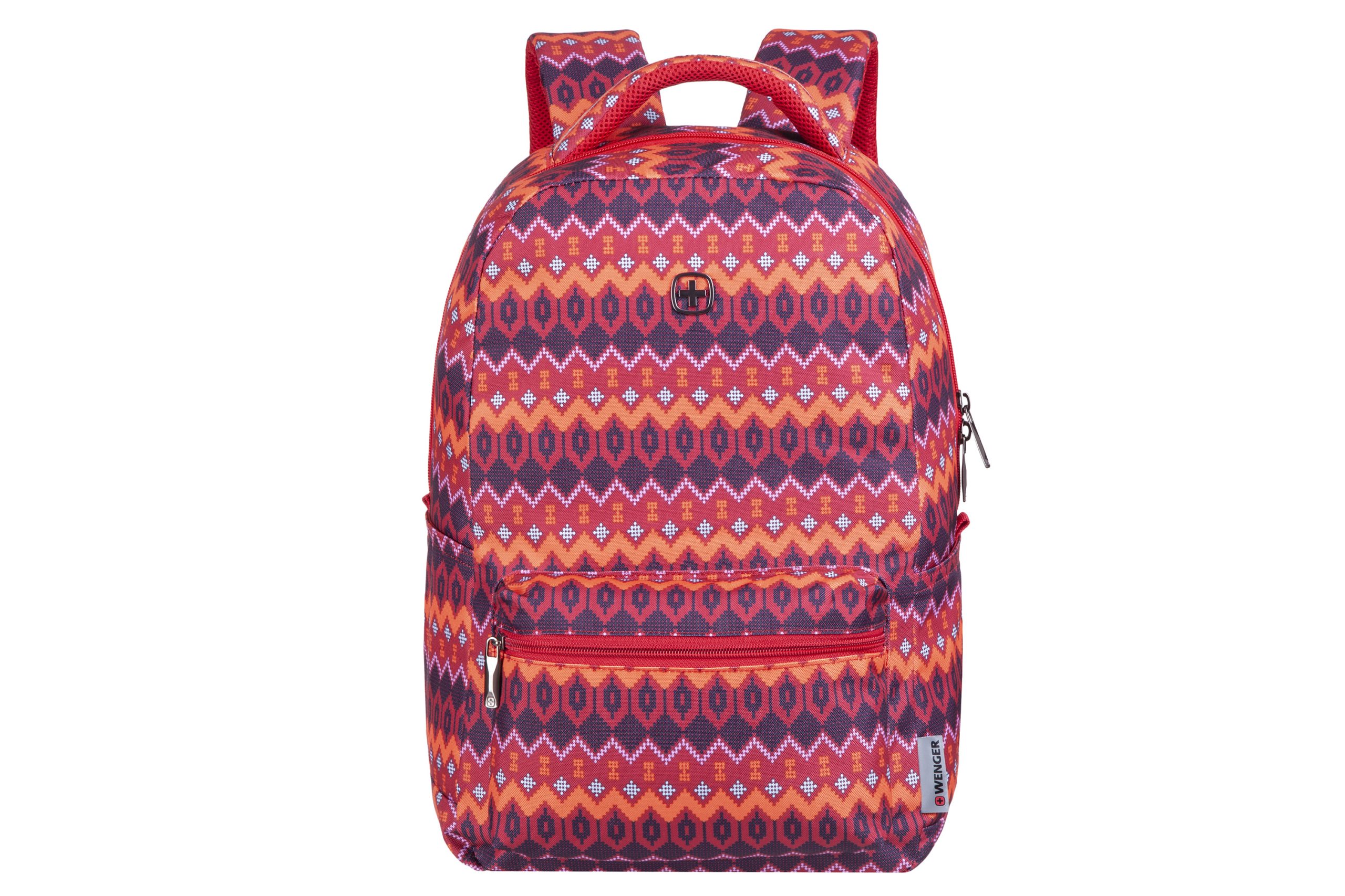 Рюкзак Wenger Colleague 16" (Red Native Print) (606471)