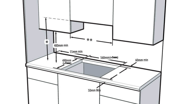 Варочная поверхность электрическая BEKO HIC64403T