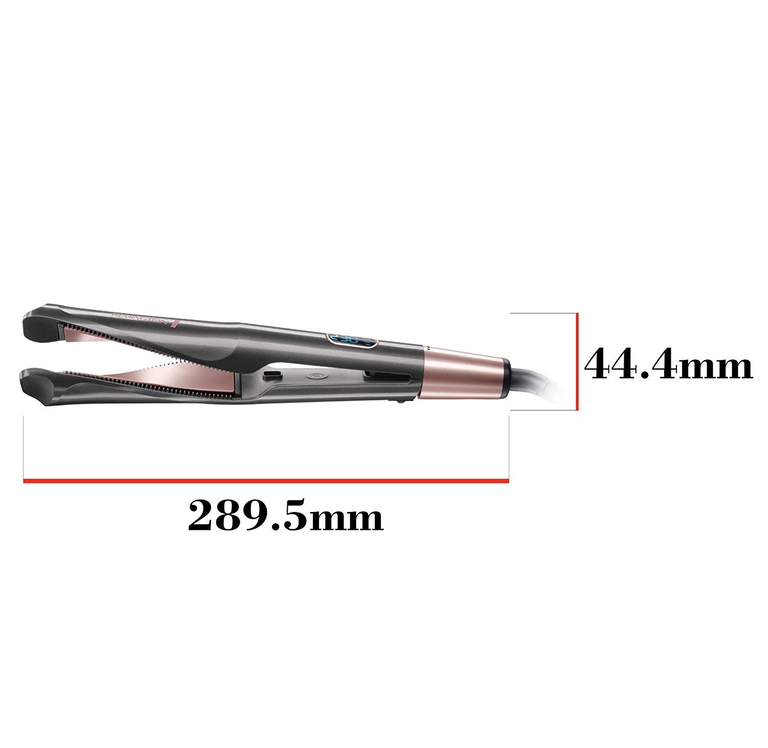 Стайлер Remington S6606 The Curl & Straight