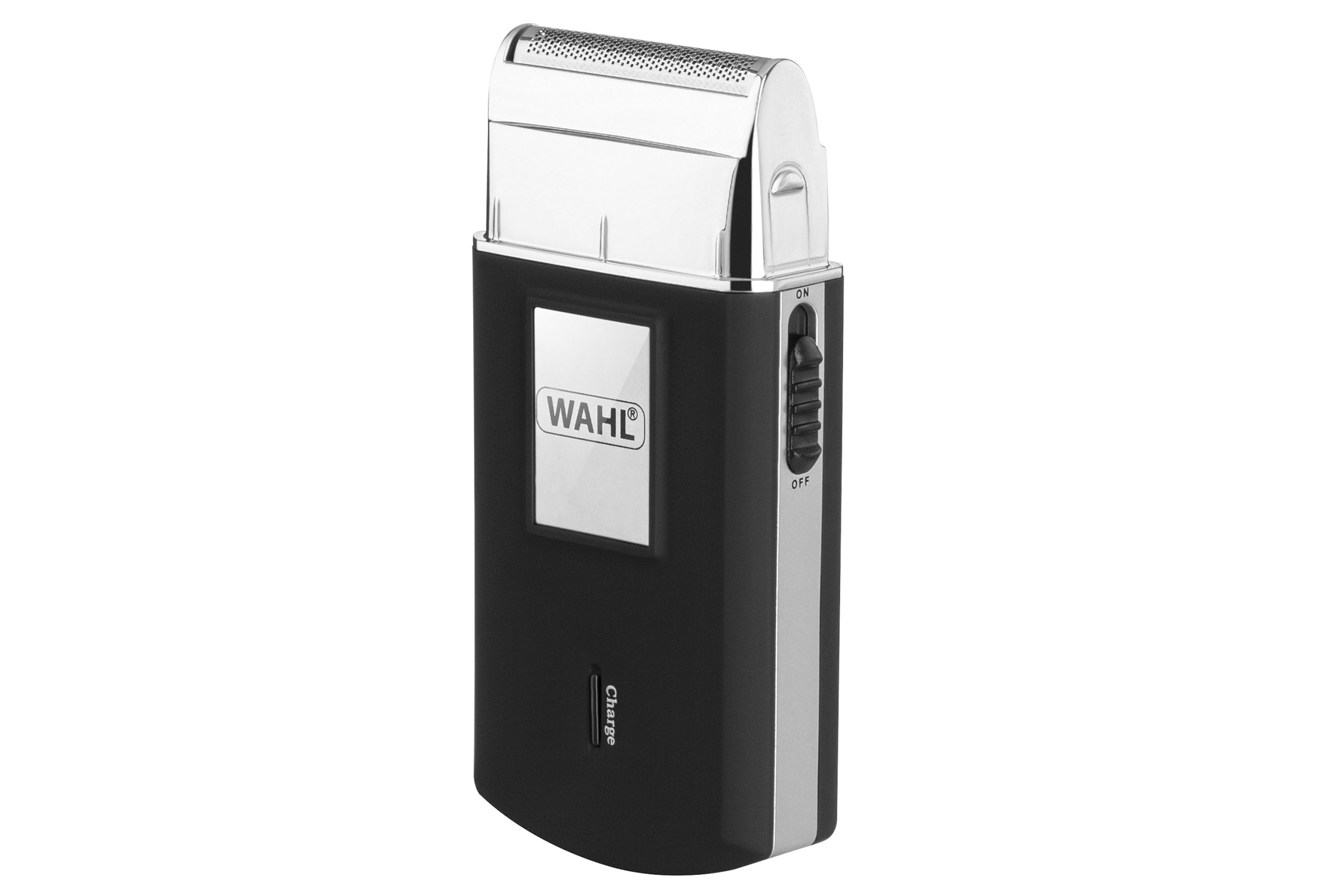 Бритва електр. WAHL сіткова Travel Shaver,  бритв.головок-1, сух., тример, чорний