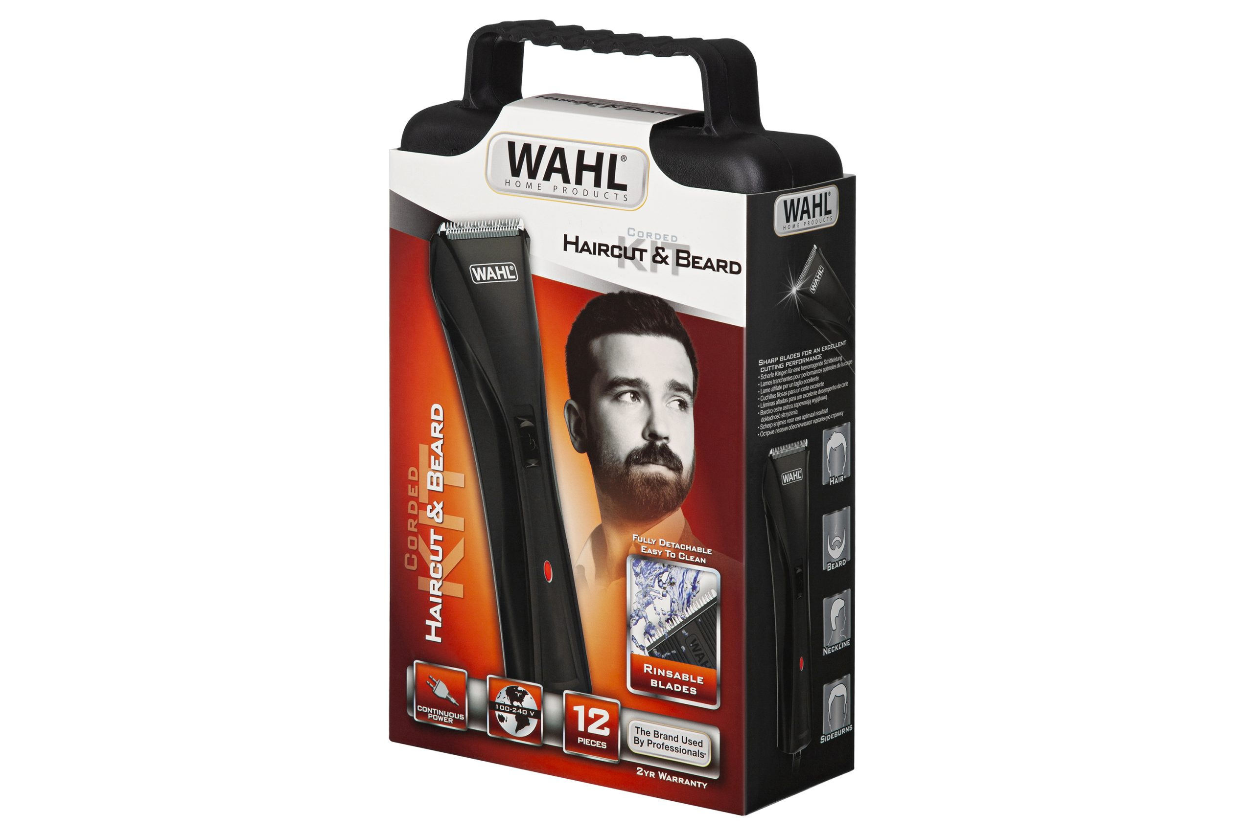 Тример MOSER Wahl Hybrid Clipper 09699-1016