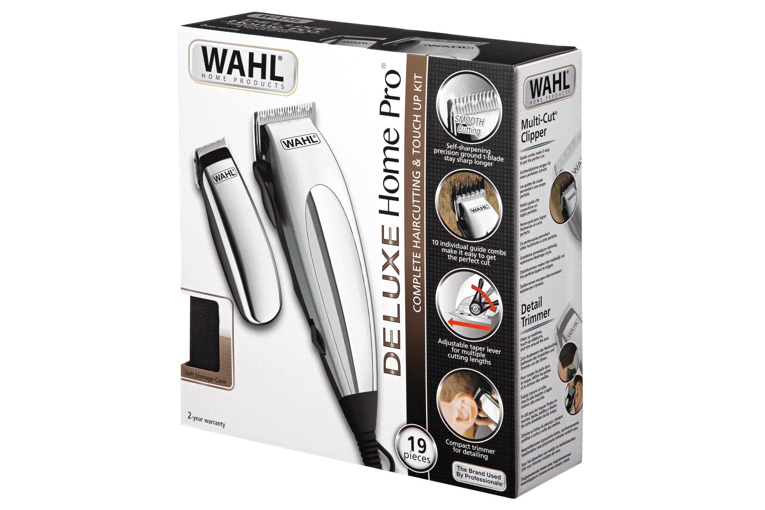 Машинка для стрижки Moser Wahl HomePro Deluxe Combo 79305-1316