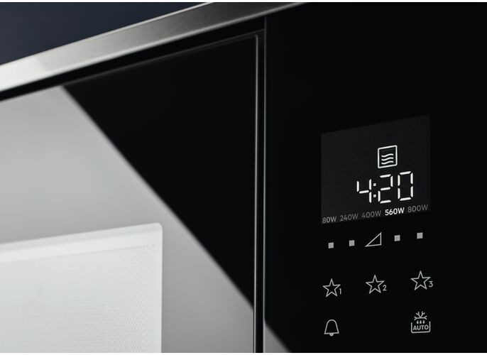 Встраиваемая микроволновая печь Electrolux LMS2173EMX