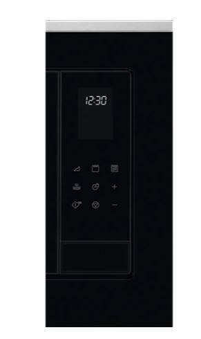 Вбудована мікрохвильова піч Electrolux LMS4253TMX