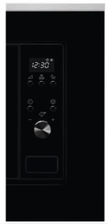 Вбудована мікрохвильова піч Electrolux LMS2203EMX