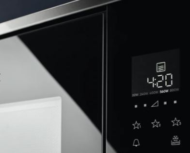 Встраиваемая микроволновая печь Electrolux LMS2203EMX