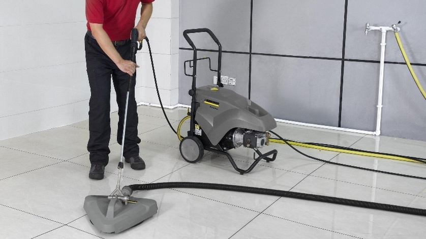 Мінімийка високого тиску Karcher HD 9 / 20-4 Classic (1.367-308.0)