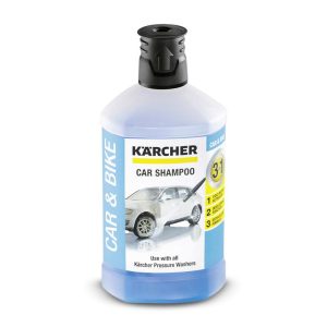 Автошампунь Karcher Plug-n-Clean 1л (6.295-750.0)