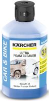 Средство для пенной очистки Karcher Ultra Foam 3-в-1 1л