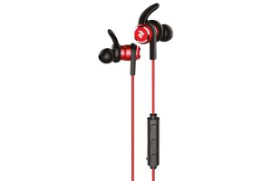 Навушники 2E S9 WiSport In Ear Waterproof Wireless Red