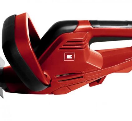 Кущоріз Einhell GH-EH 4245, 420Вт, лезо 45см, крок різу 16мм, 2.5кг