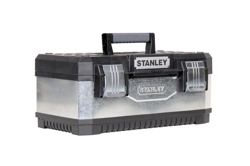 Ящик для інструменту Stanley, 22.2х49.7х29.3см, металопластик