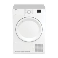 Сушильная машина Beko DB7111PA