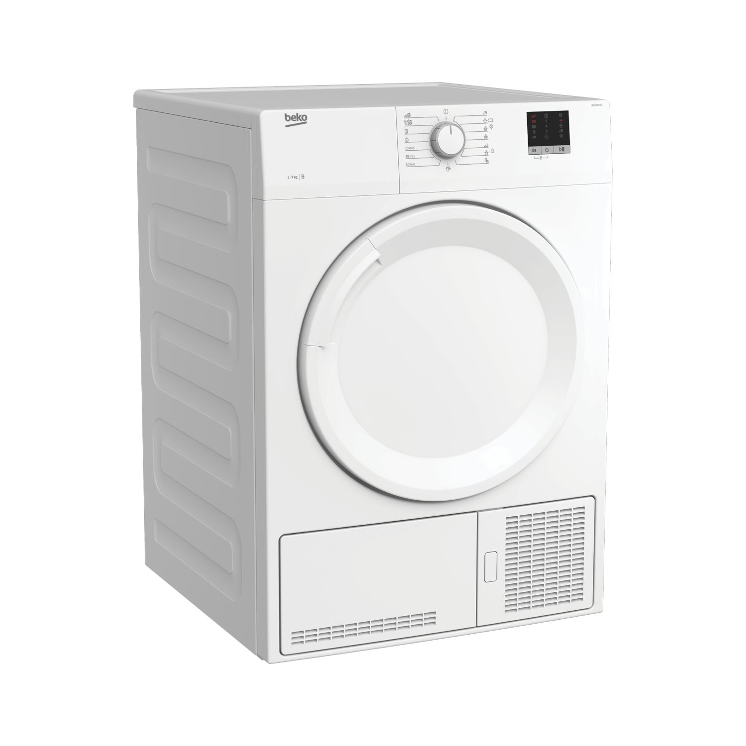 Сушильна машина Beko DB7111PA