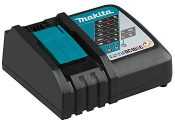 Зарядний пристрій Makita DC18RC LXT/CXT. 18В, 9А