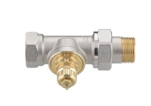 Клапан радіаторний Danfoss RA-G 20 прямий (013G1677)