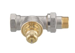 Клапан радіаторний Danfoss RA-G 15 прямий (013G1675)