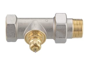 Клапан радіаторний Danfoss RA-G 25 прямий (013G1679)