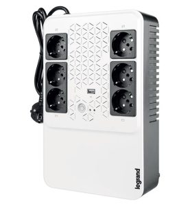 ДБЖ Legrand KEOR MULTIPLUG 600 ВА/360Вт, (4+2) хSchuko (310081)