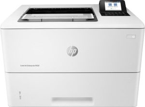 Принтер лазерний HP LJ Enterprise M507dn (1PV87A)