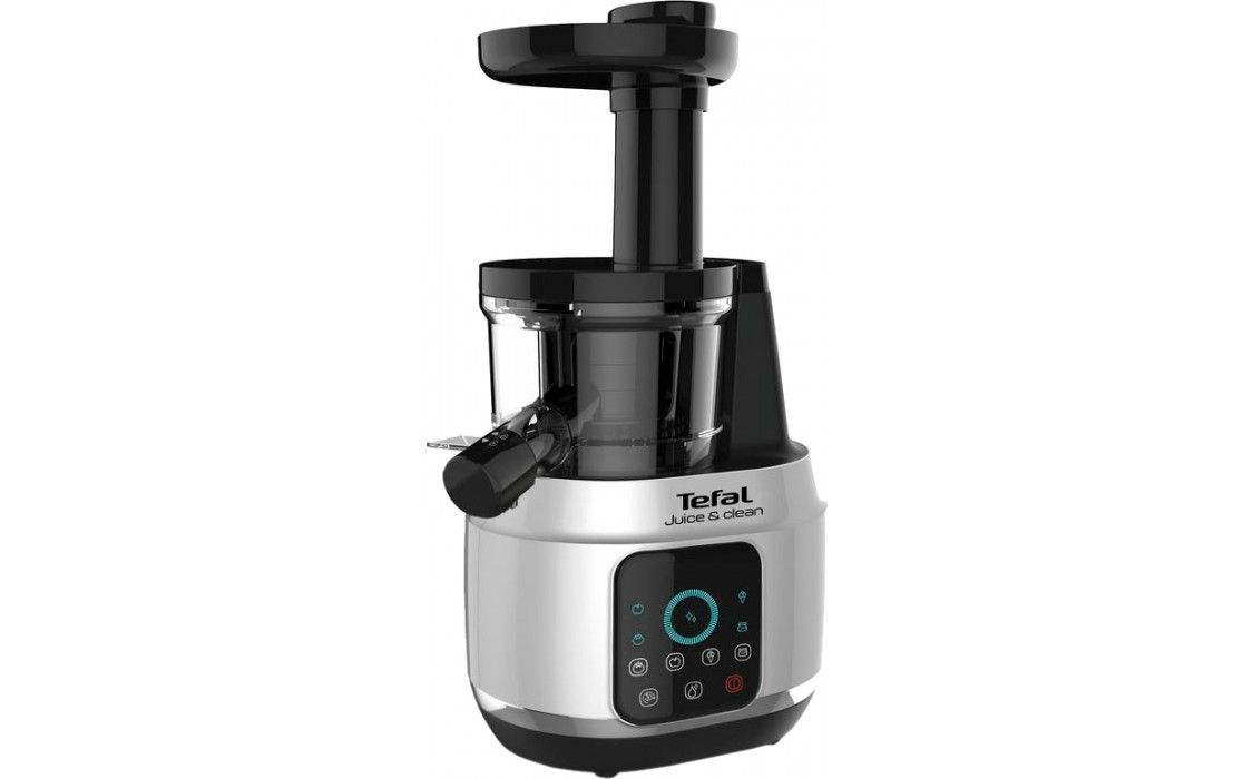 Соковижималка Tefal ZC420E38 Juice & Clean