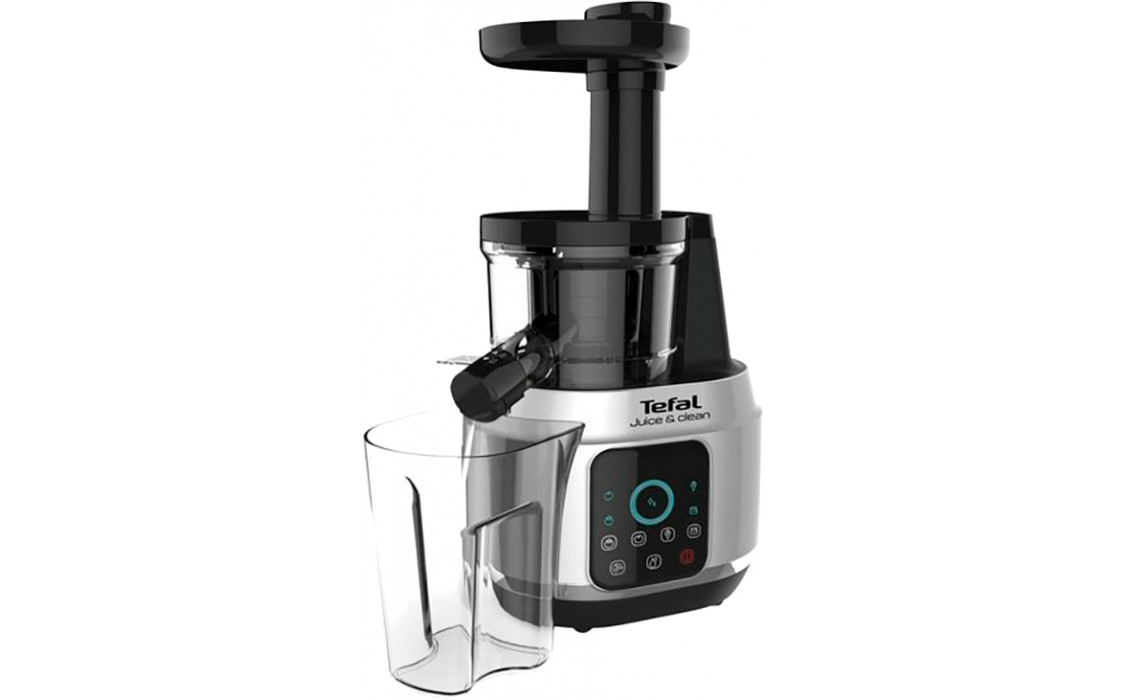 Соковижималка Tefal ZC420E38 Juice & Clean