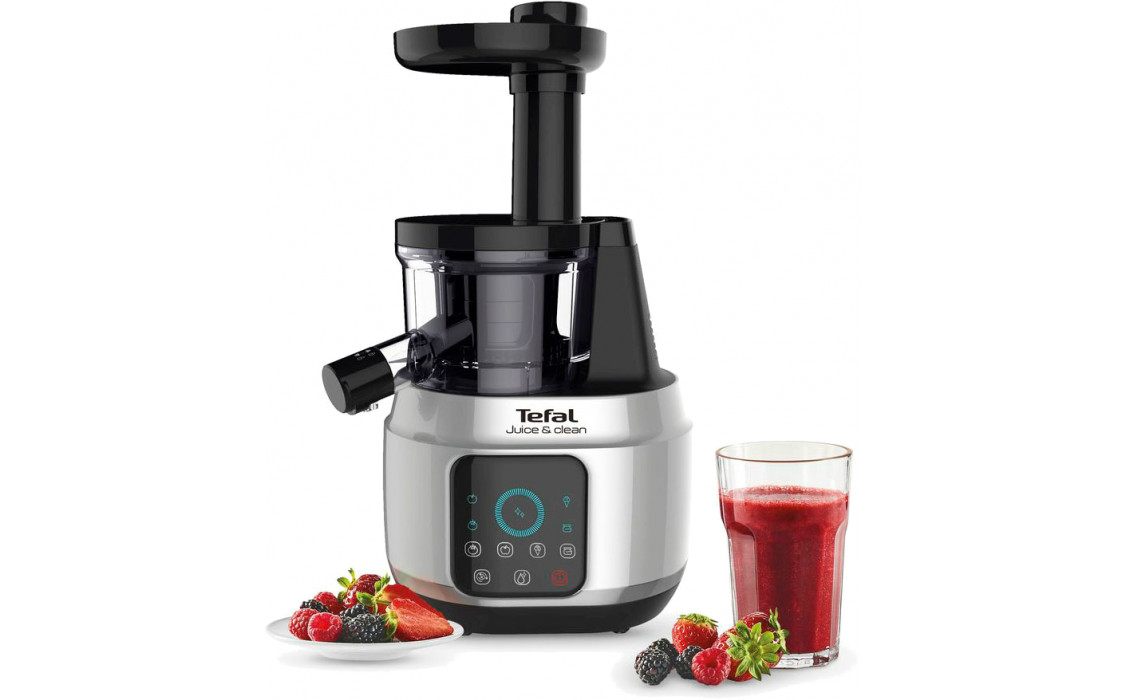 Соковижималка Tefal ZC420E38 Juice & Clean