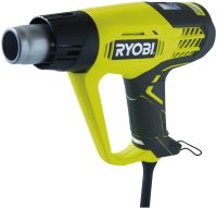 Фен Ryobi EHG2020LCD промышленный, 2000Вт (5133001730)