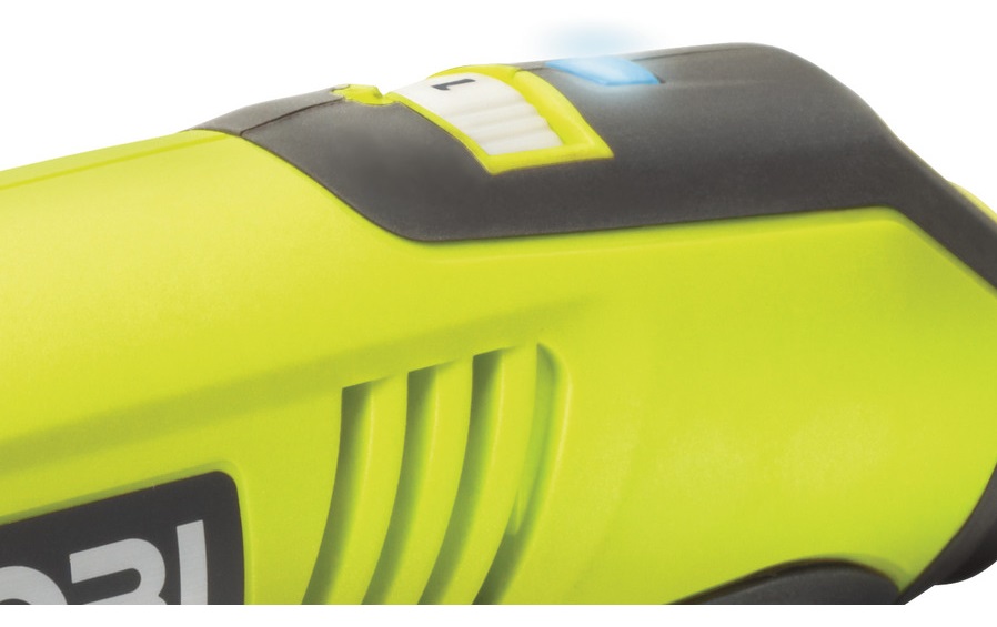 Шліфмашина пряма Ryobi EHT150V , 150Вт, 115 приладь, 10000-35000об•хв, кейс