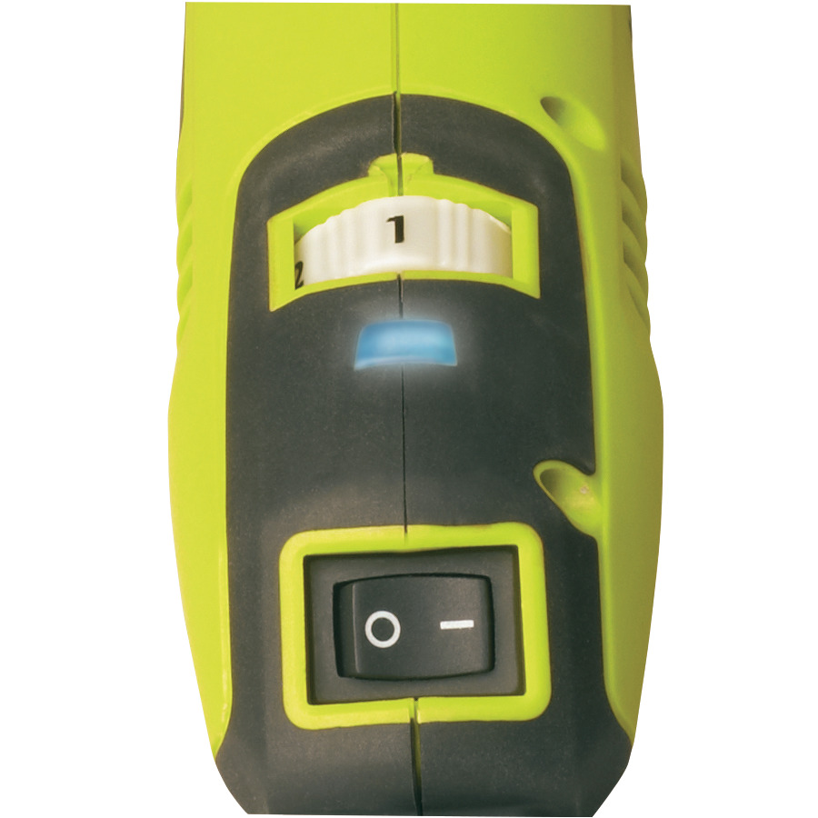 Шліфмашина пряма Ryobi EHT150V , 150Вт, 115 приладь, 10000-35000об•хв, кейс