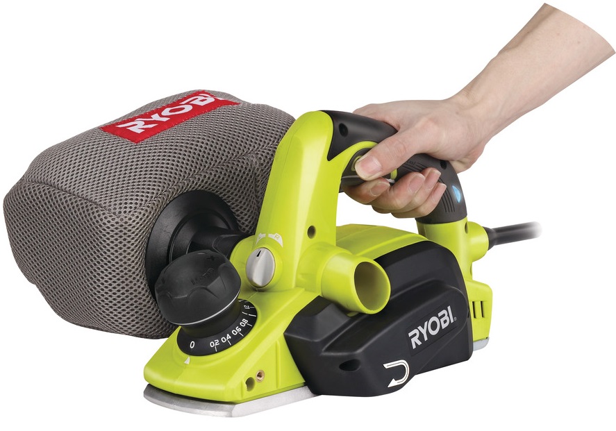 Електрорубанок Ryobi EPN6082CHG 600 Вт