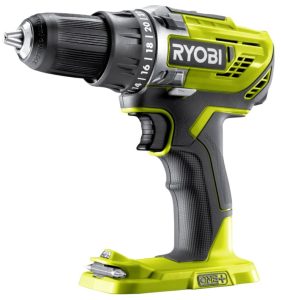 Акумуляторний шуруповерт Ryobi ONE+R18DD3-0 (5133002889)