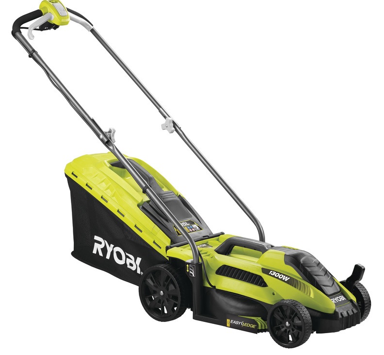 Газонокосилка электрическая Ryobi RLM13E33S 1300Вт 35л