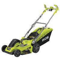 Газонокосилка электрическая Ryobi RLM18E40H 1800Вт 50л