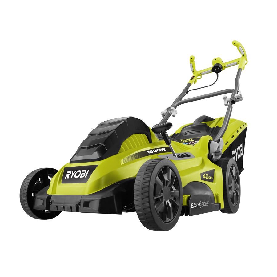 Газонокосилка электрическая Ryobi RLM18E40H 1800Вт 50л